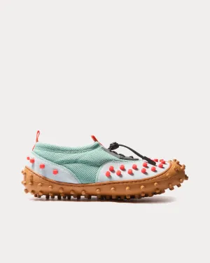 1000CHIODI TRK Aqua Slip On Sneakers