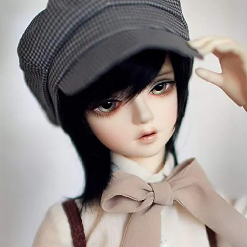 1/4 BJD Dolls 40Cm SD Dolls Ball Jionted Doll Baby DIY Toy with Full Set Clothes Shoes Wig Makeup Deluxe Collector Doll BJD Fully Poseable Fashion Doll ,Best Gift for Girls