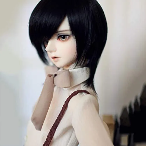 1/4 BJD Dolls 40Cm SD Dolls Ball Jionted Doll Baby DIY Toy with Full Set Clothes Shoes Wig Makeup Deluxe Collector Doll BJD Fully Poseable Fashion Doll ,Best Gift for Girls