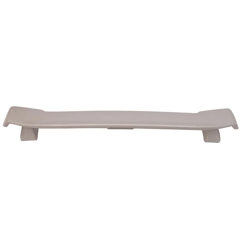 2011-2015 Honda CR-Z CRZ Hybrid Mu-gen Style Trunk Spoiler ABS