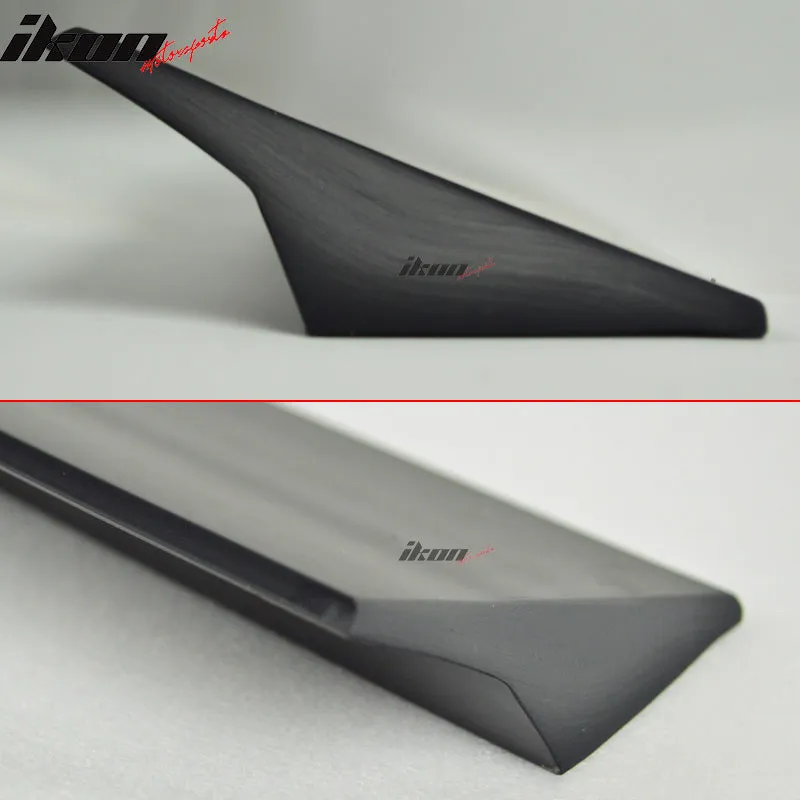 2012-2017 Toyota Camry VRS Style Rear Roof Spoiler Wing PUF