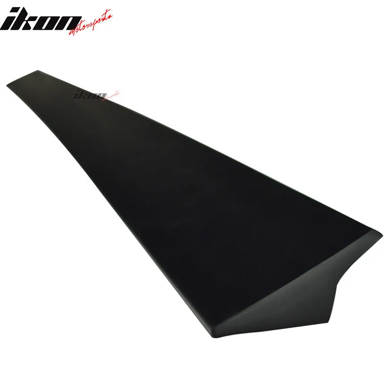 2012-2017 Toyota Camry VRS Style Rear Roof Spoiler Wing PUF