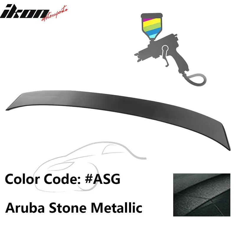 2021-2024 Kia Sorento Duckbill Style Middle Spoiler