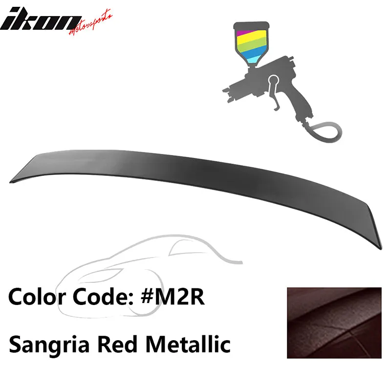 2021-2024 Kia Sorento Duckbill Style Middle Spoiler