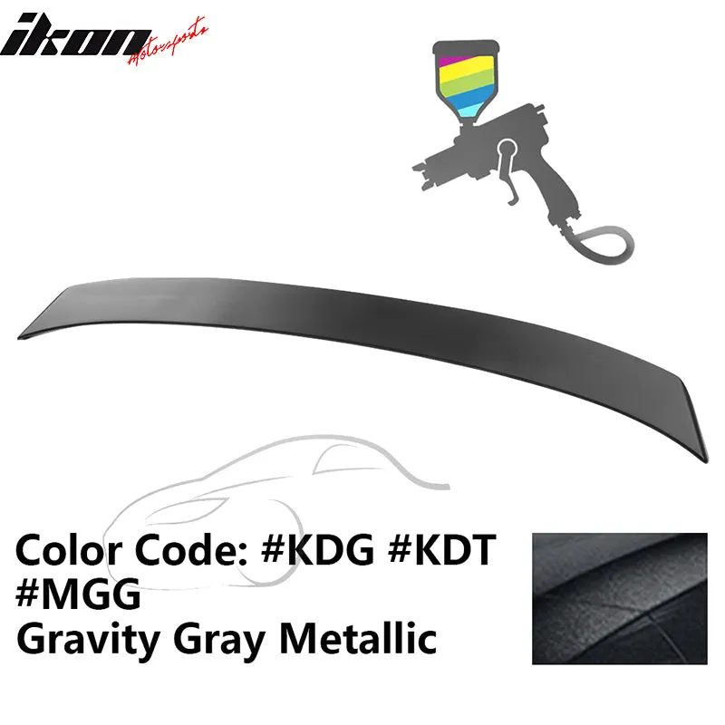 2021-2024 Kia Sorento Duckbill Style Middle Spoiler