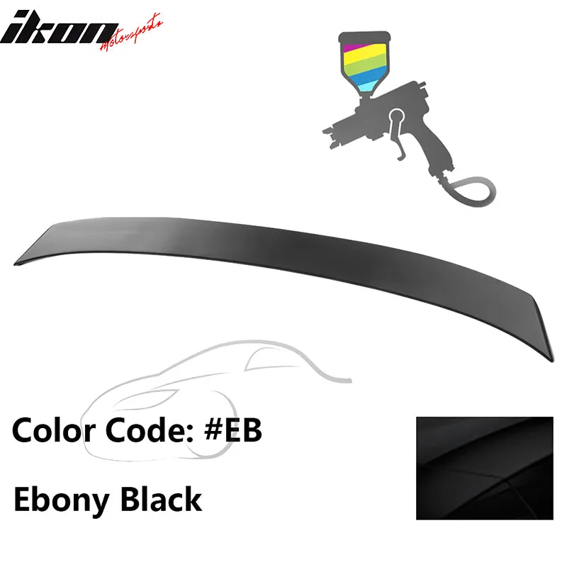 2021-2024 Kia Sorento Duckbill Style Middle Spoiler