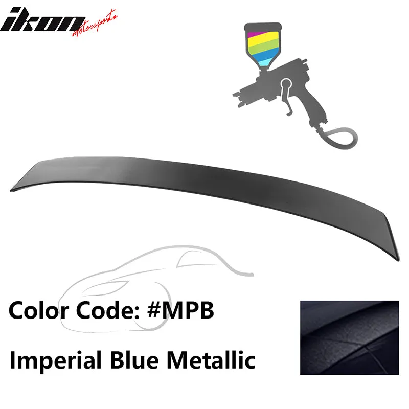 2021-2024 Kia Sorento Duckbill Style Middle Spoiler