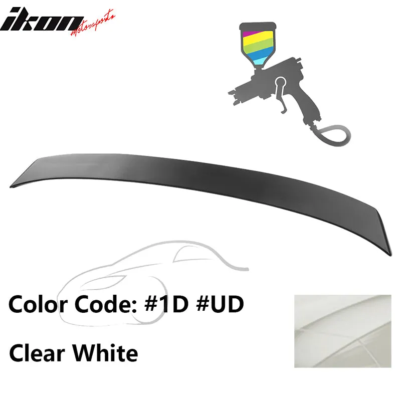 2021-2024 Kia Sorento Duckbill Style Middle Spoiler