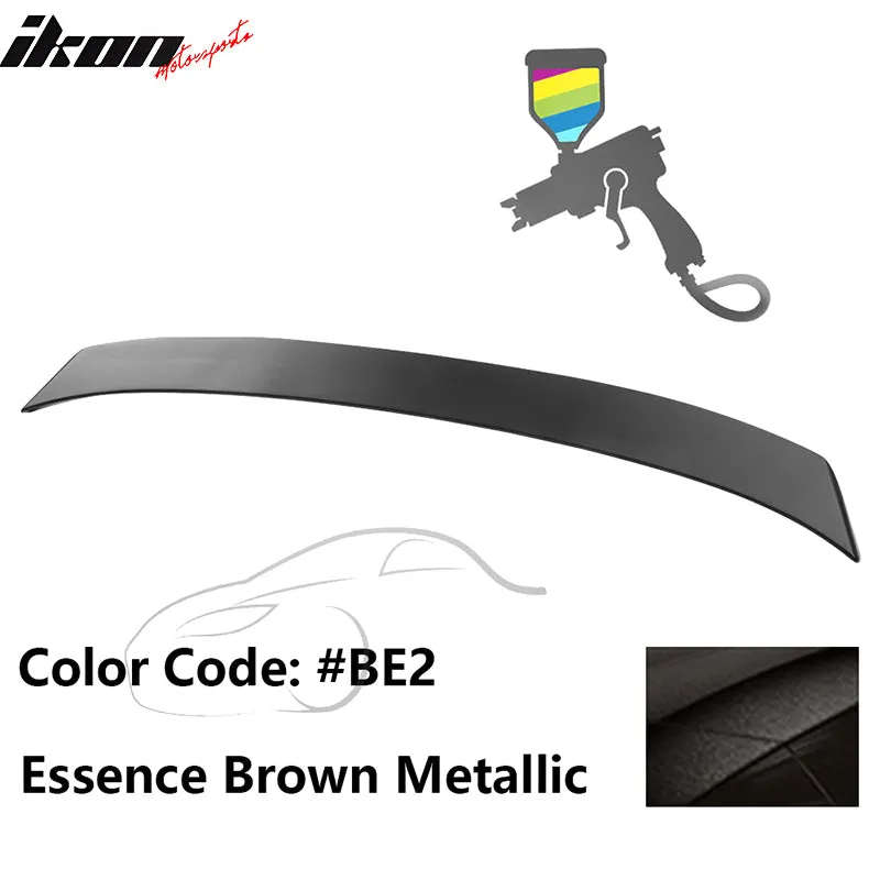2021-2024 Kia Sorento Duckbill Style Middle Spoiler