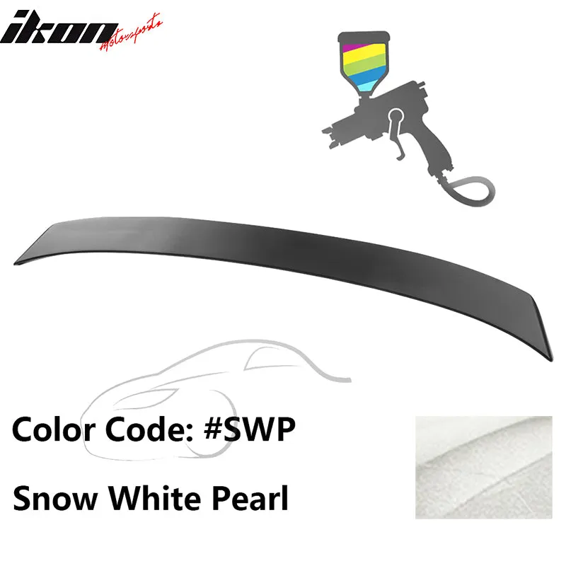 2021-2024 Kia Sorento Duckbill Style Middle Spoiler