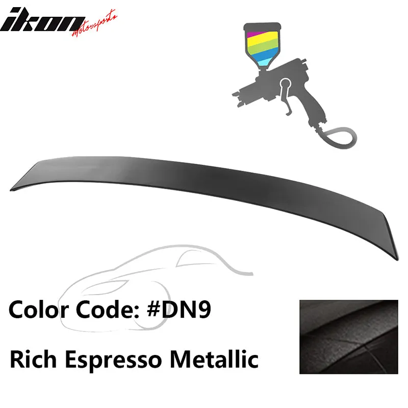 2021-2024 Kia Sorento Duckbill Style Middle Spoiler