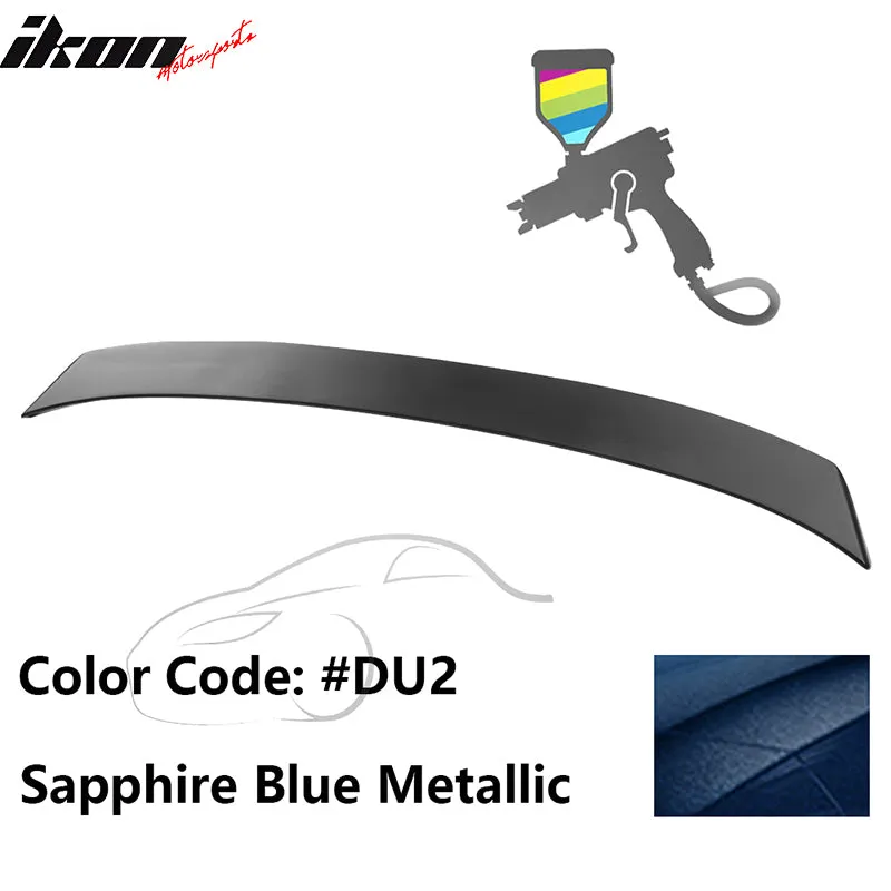 2021-2024 Kia Sorento Duckbill Style Middle Spoiler