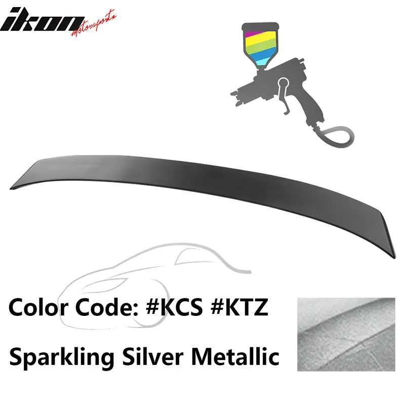 2021-2024 Kia Sorento Duckbill Style Middle Spoiler