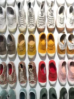 3 Pairs Waxed Round Shoelaces Durable & Stylish