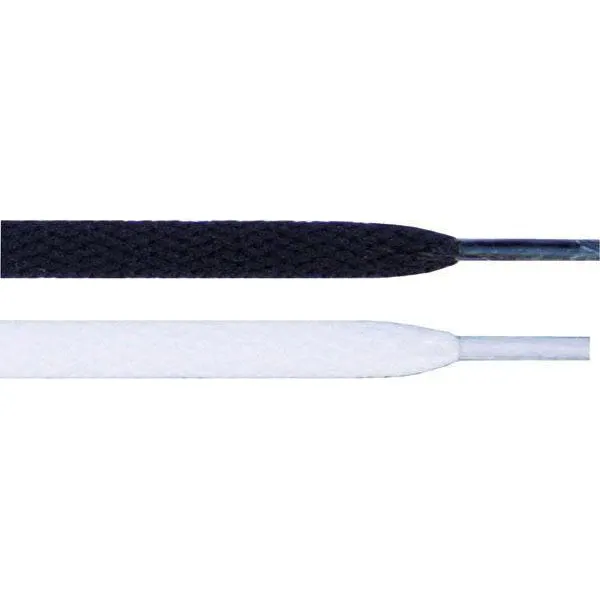 3 Pairs Waxed Round Shoelaces Durable & Stylish
