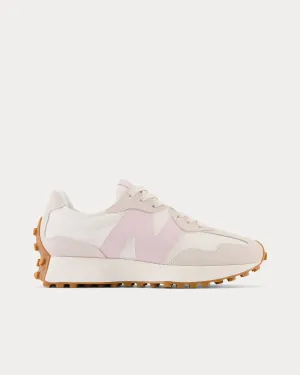 327 Moonbeam / December Sky Low Top Sneakers