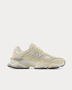 9060 Calcium / Sea Salt / Silver Metalic Low Top Sneakers