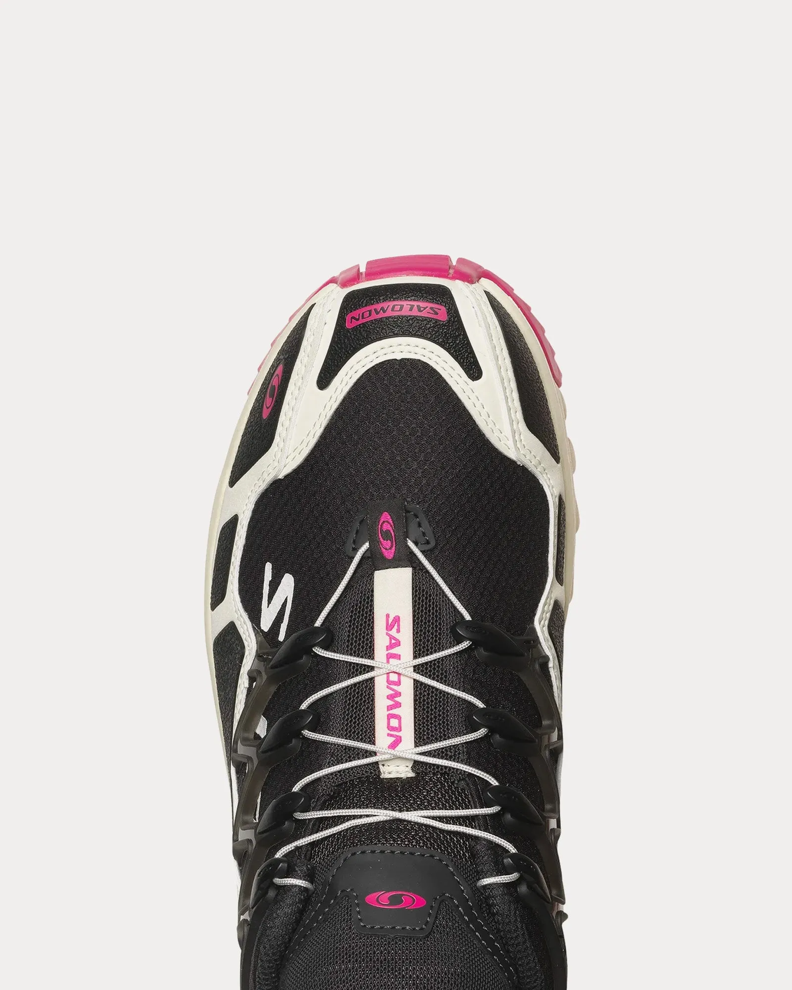 ACS   Heritage Pack Black / Vanilla Ice / Pink Glo Low Top Sneakers