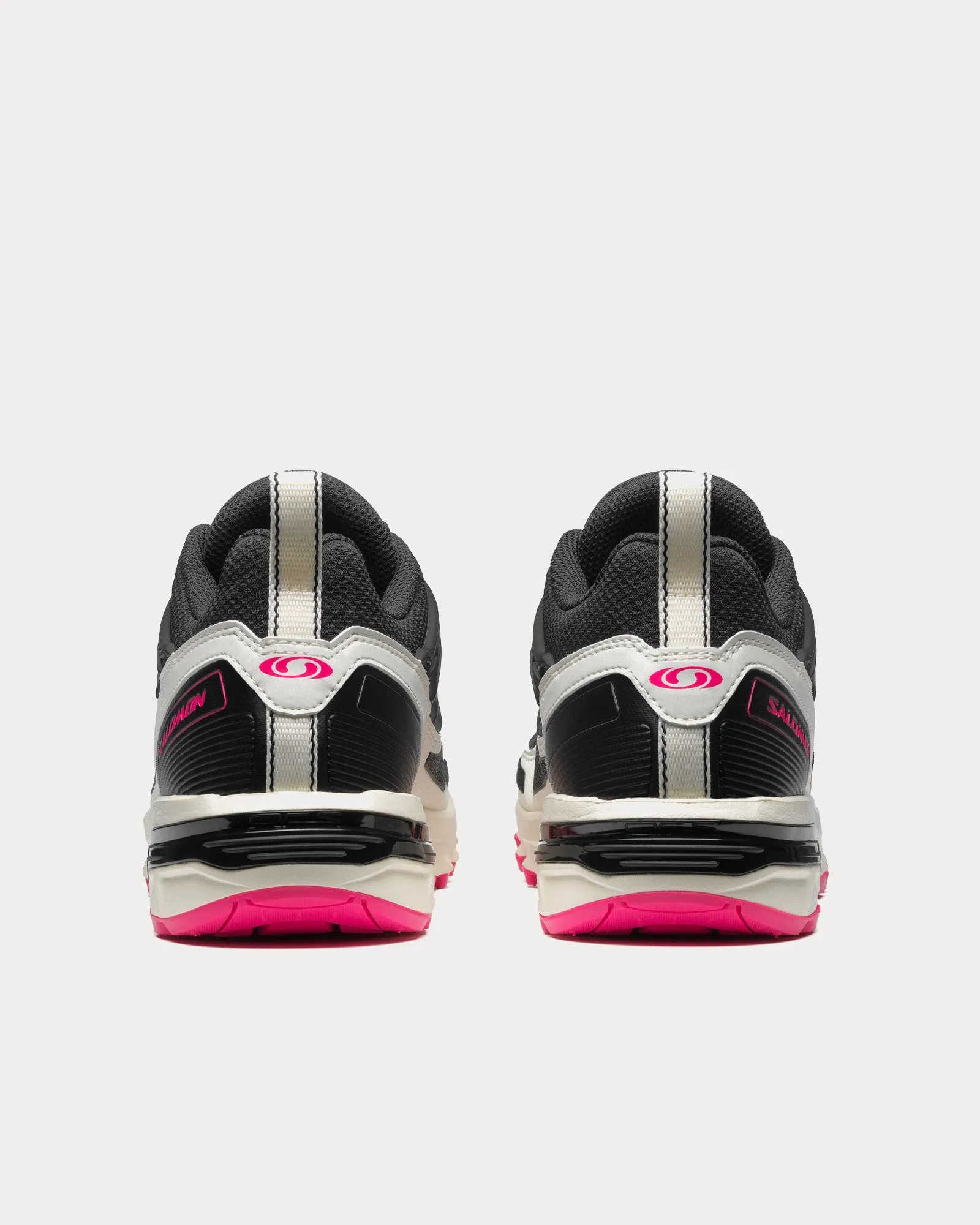 ACS   Heritage Pack Black / Vanilla Ice / Pink Glo Low Top Sneakers