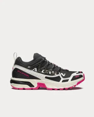 ACS   Heritage Pack Black / Vanilla Ice / Pink Glo Low Top Sneakers