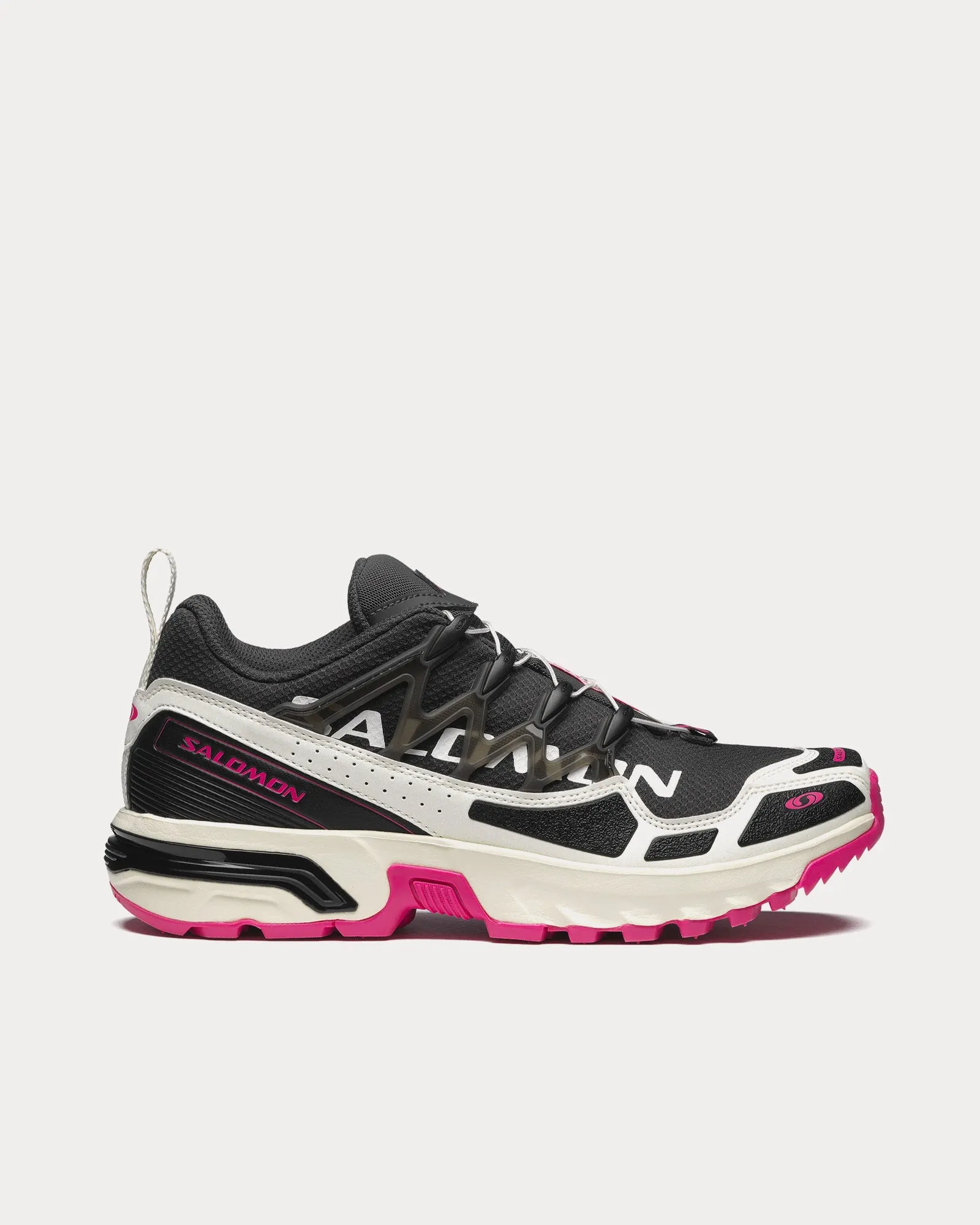 ACS   Heritage Pack Black / Vanilla Ice / Pink Glo Low Top Sneakers