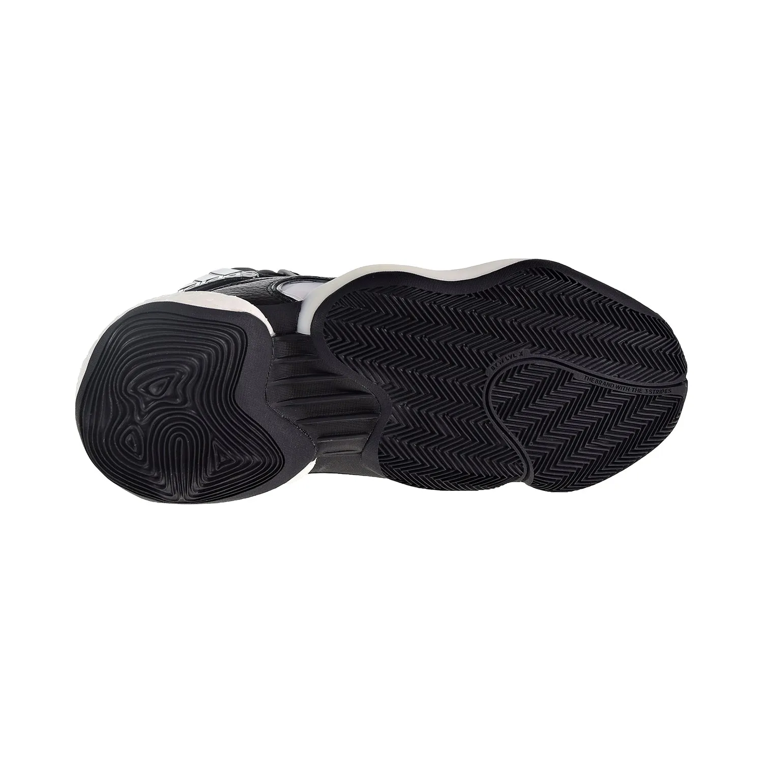 Adidas 98 X Crazy BYW Men's Shoes Core Black/Grey/Core White