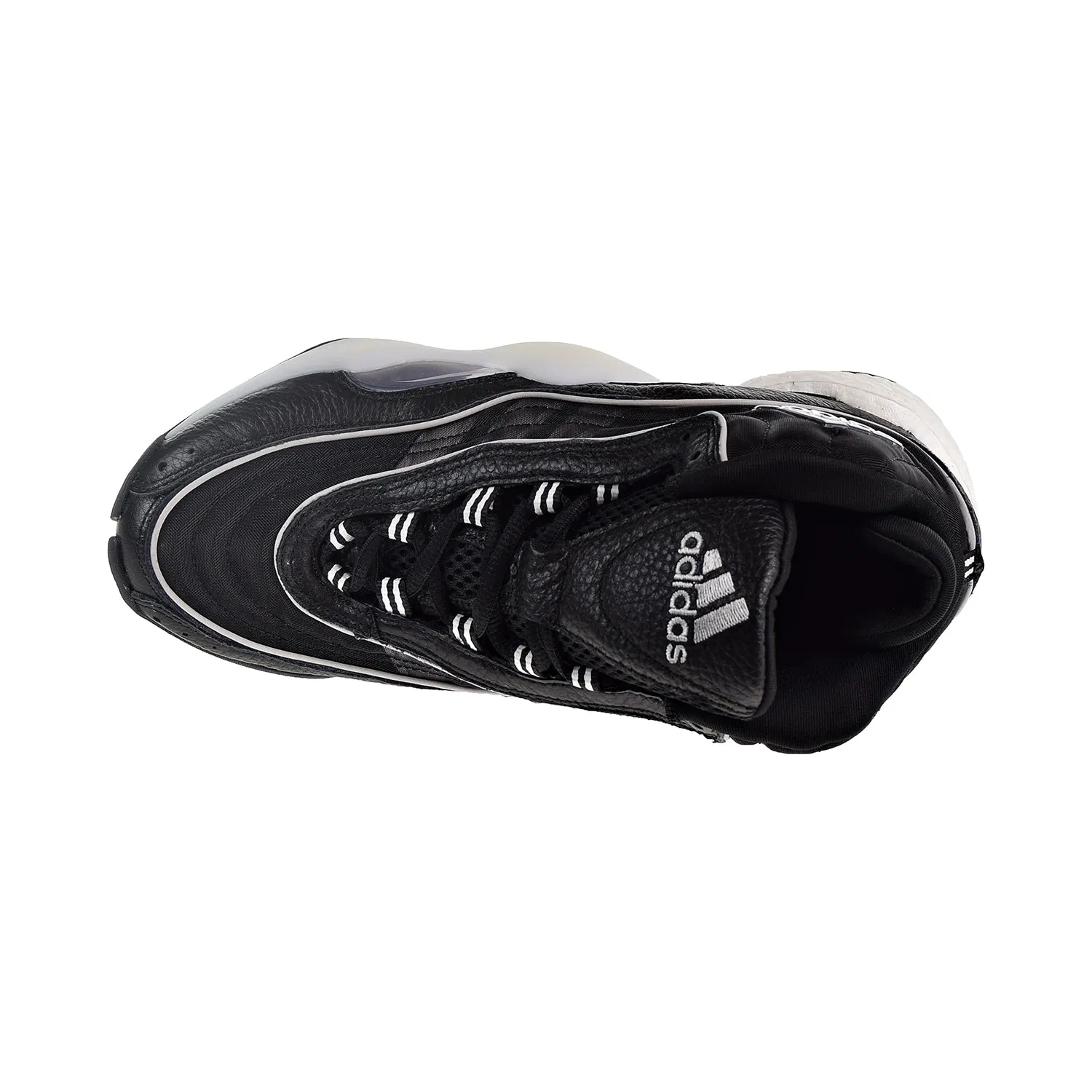 Adidas 98 X Crazy BYW Men's Shoes Core Black/Grey/Core White