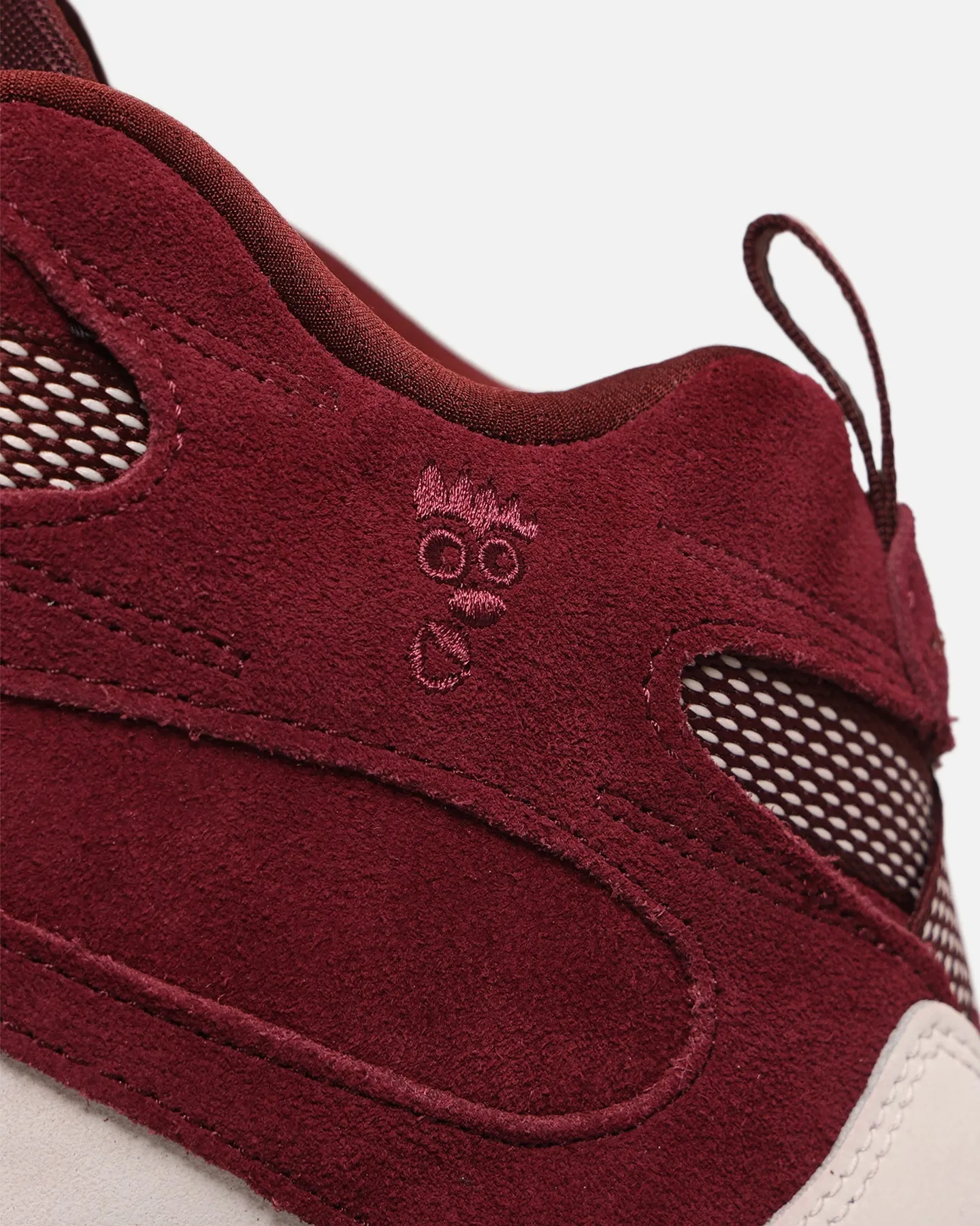 Adidas Crazy 8 Maroon