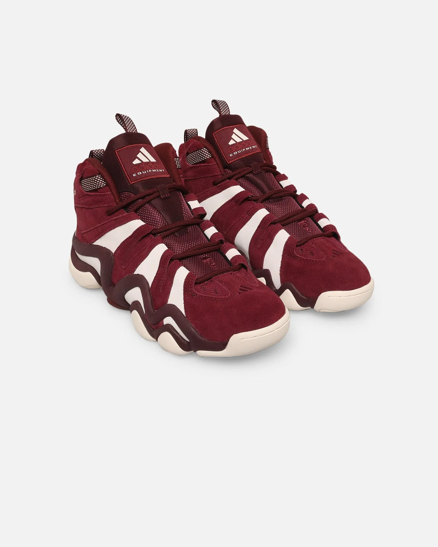 Adidas Crazy 8 Maroon