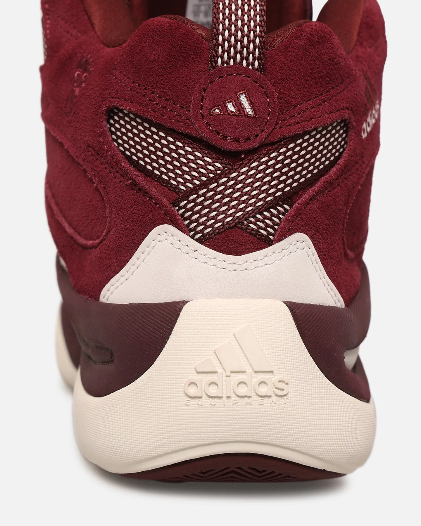 Adidas Crazy 8 Maroon
