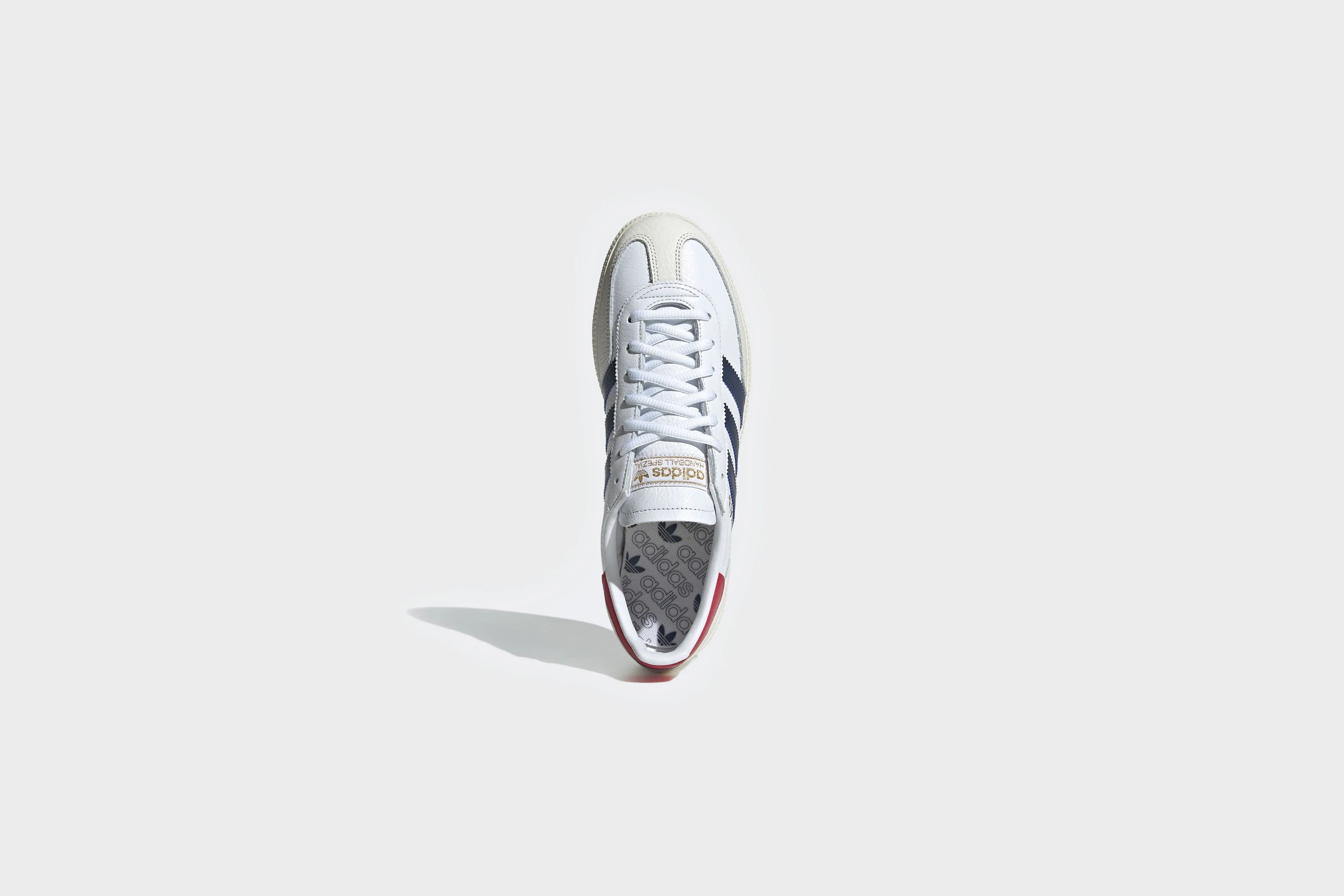 Adidas Handball Spezial (White/Navy)