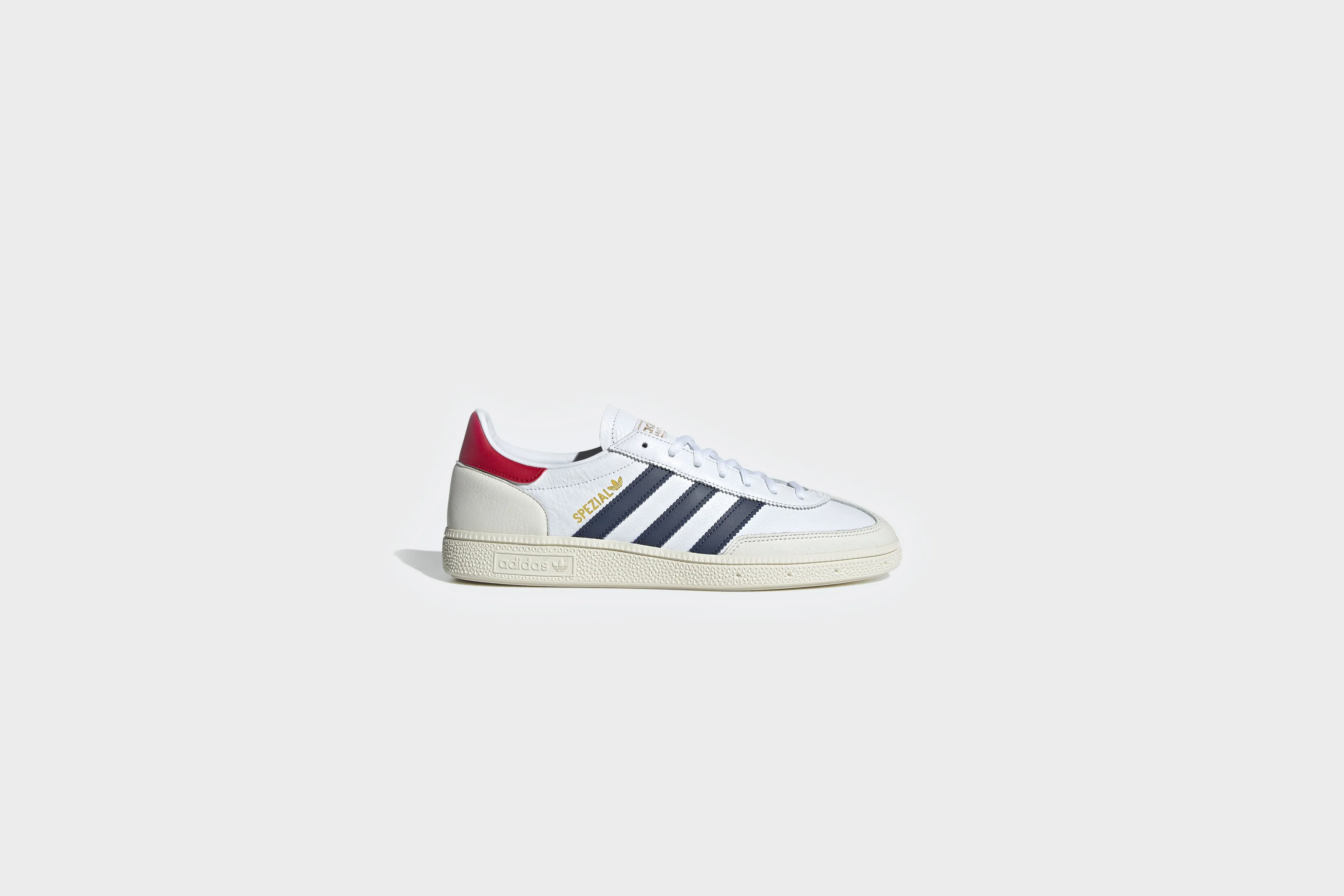 Adidas Handball Spezial (White/Navy)