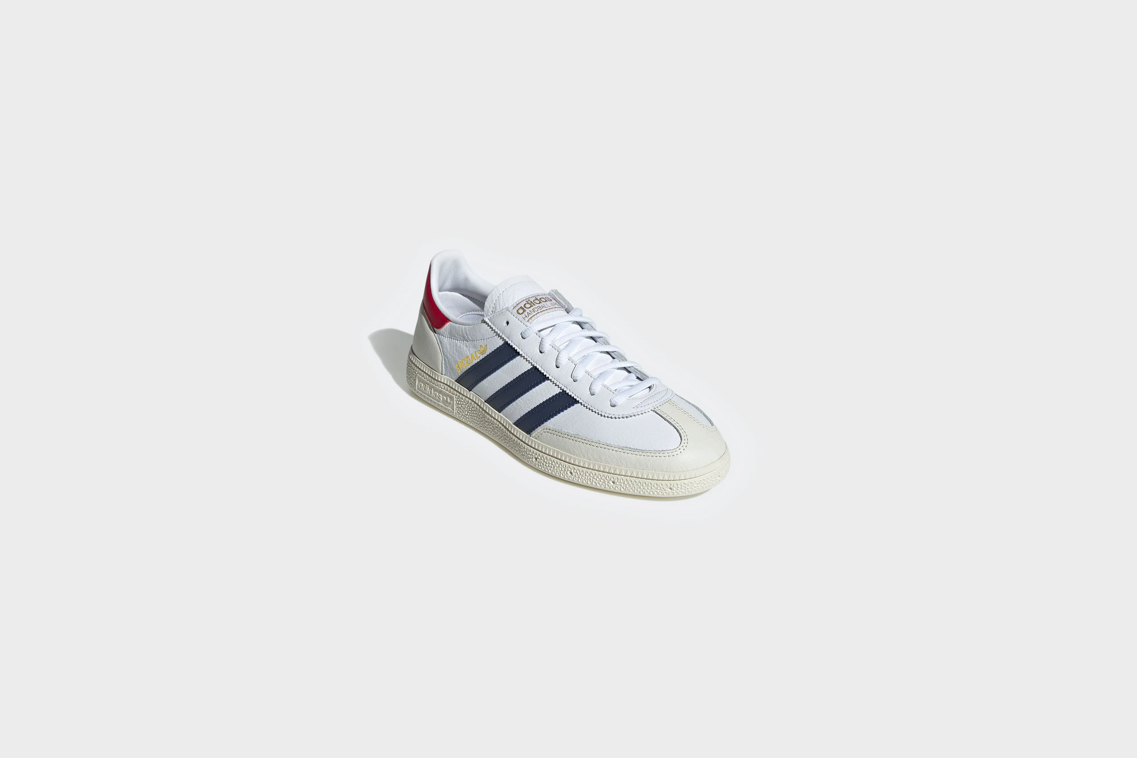 Adidas Handball Spezial (White/Navy)