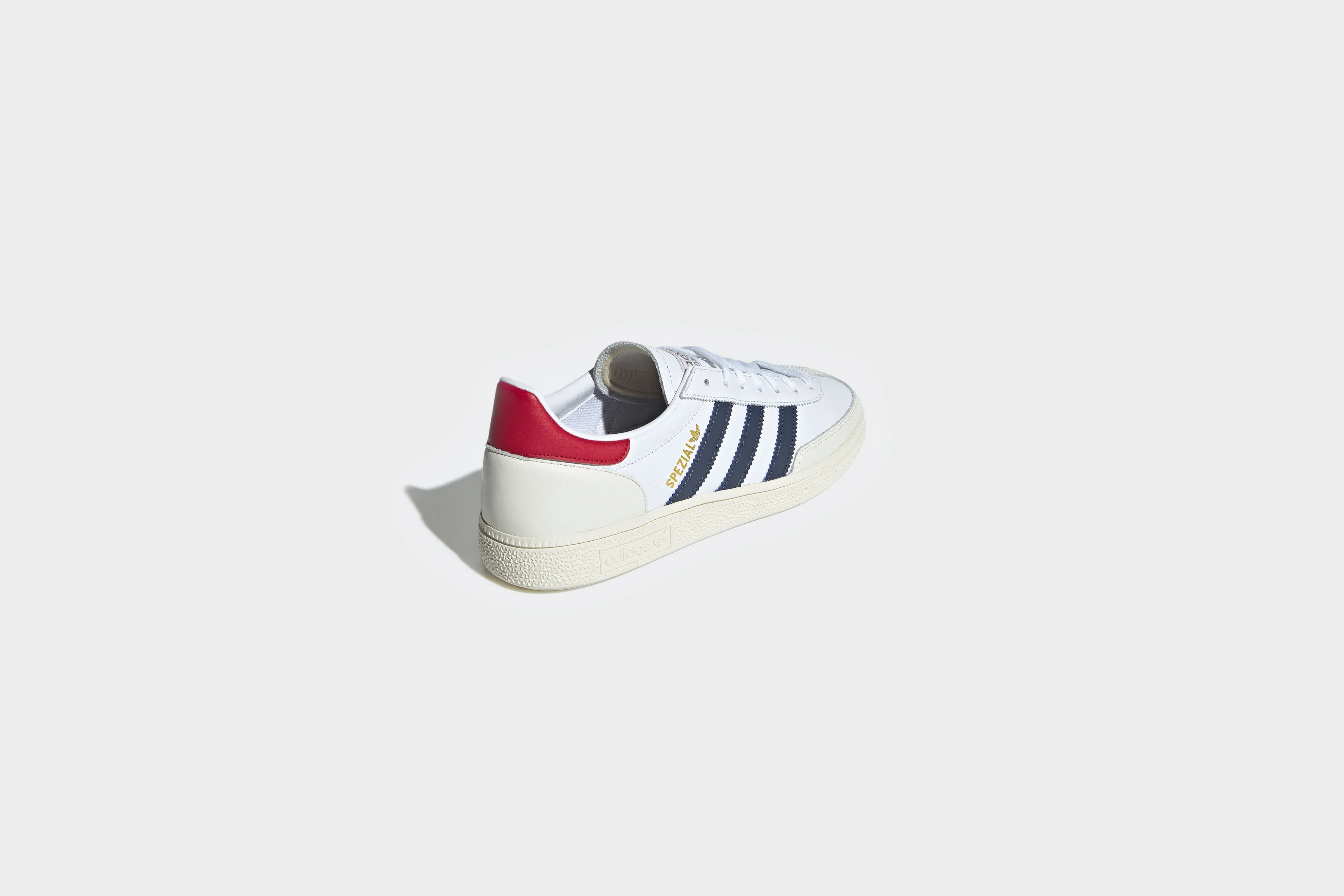Adidas Handball Spezial (White/Navy)
