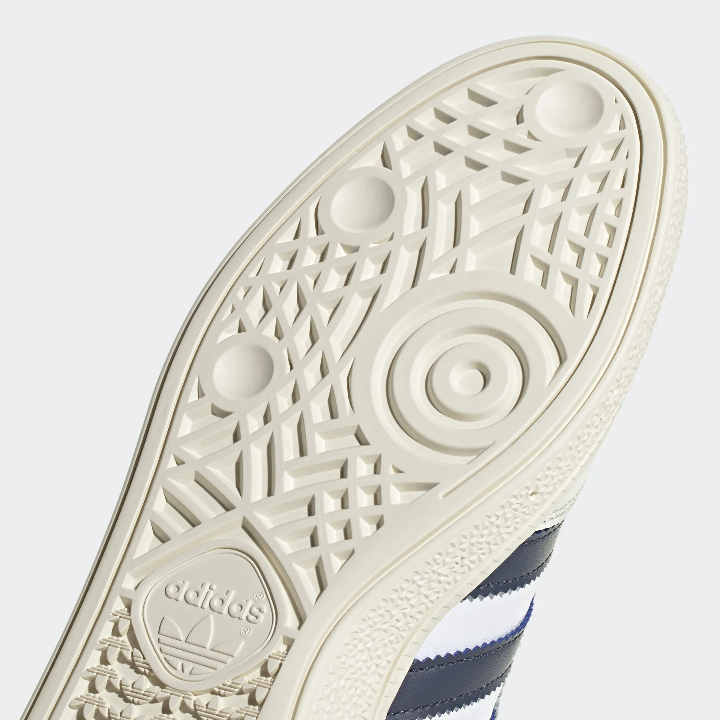 Adidas Handball Spezial (White/Navy)