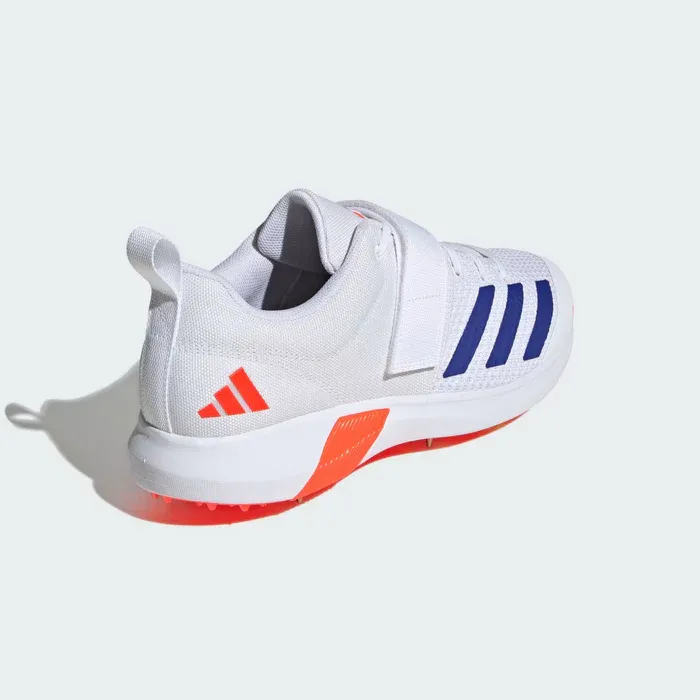Adidas Howzat Junior Full Spike Cricket Shoe