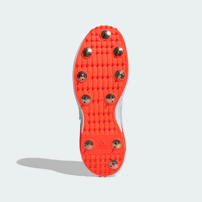 Adidas Howzat Junior Full Spike Cricket Shoe