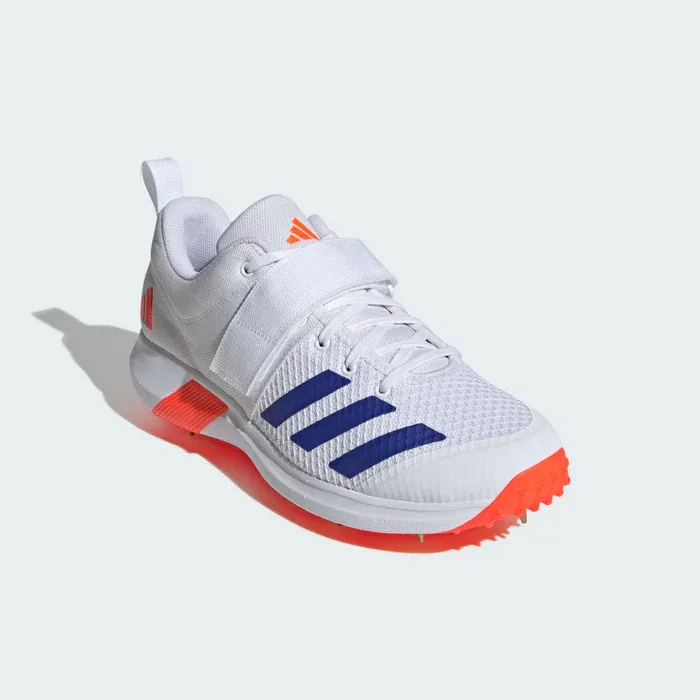 Adidas Howzat Junior Full Spike Cricket Shoe