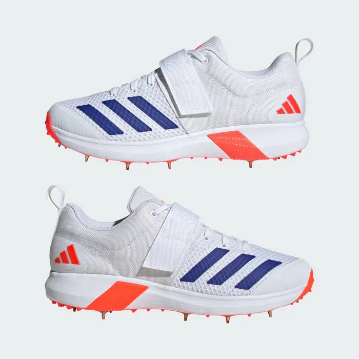 Adidas Howzat Junior Full Spike Cricket Shoe