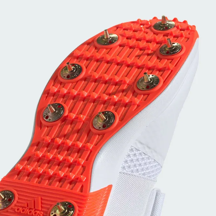 Adidas Howzat Junior Full Spike Cricket Shoe