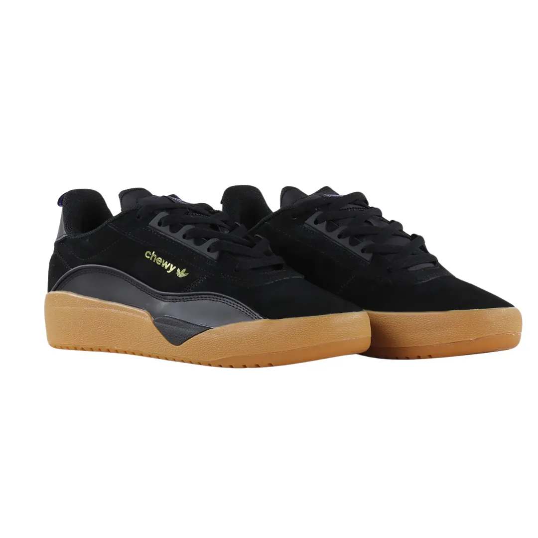 Adidas - Men's Chewy Cannon x Liberty Cup 'Gum' - Core Black / Gold Metallic / Gum