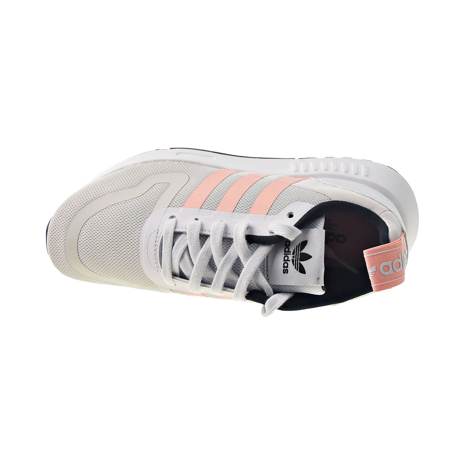 Adidas Multix J Big Kids' Shoes Grey-Pink-Black