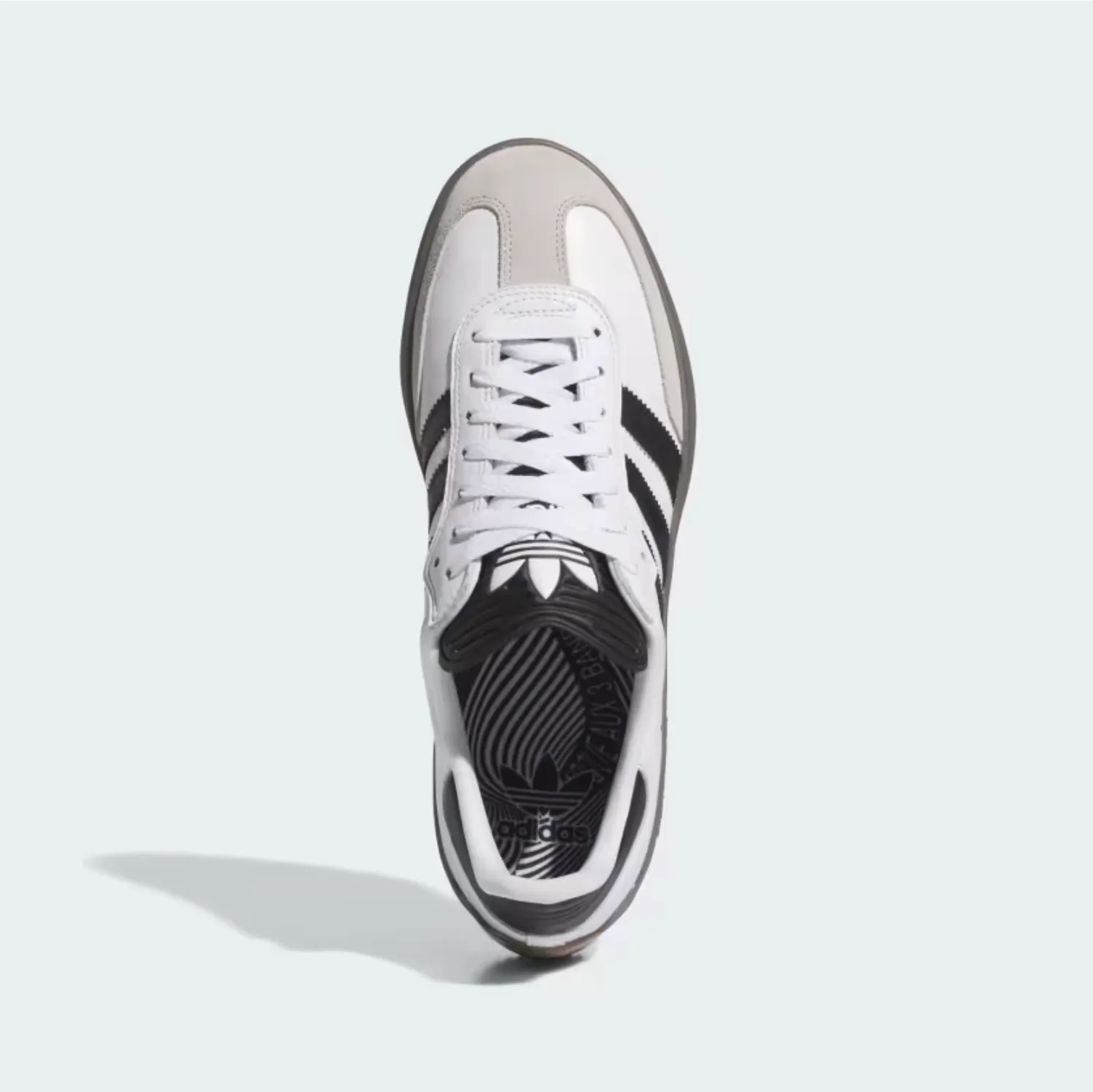 Adidas - Puig Samba Cloud White / Core Black / Gum