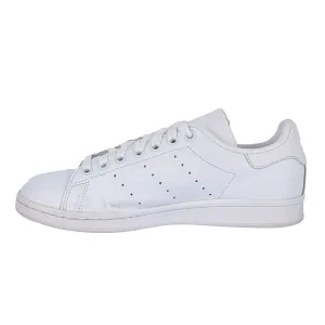 Adidas Stan Smith Low-Top Sneakers Smooth Leather White Colour For Women