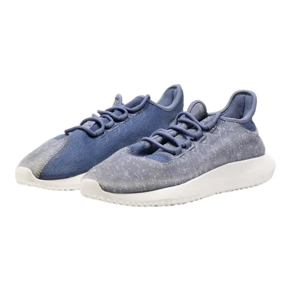 ADIDAS Tubular Shadow Sneaker Trainers Blue Synthetic Mens UK 7.5