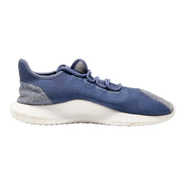 ADIDAS Tubular Shadow Sneaker Trainers Blue Synthetic Mens UK 7.5
