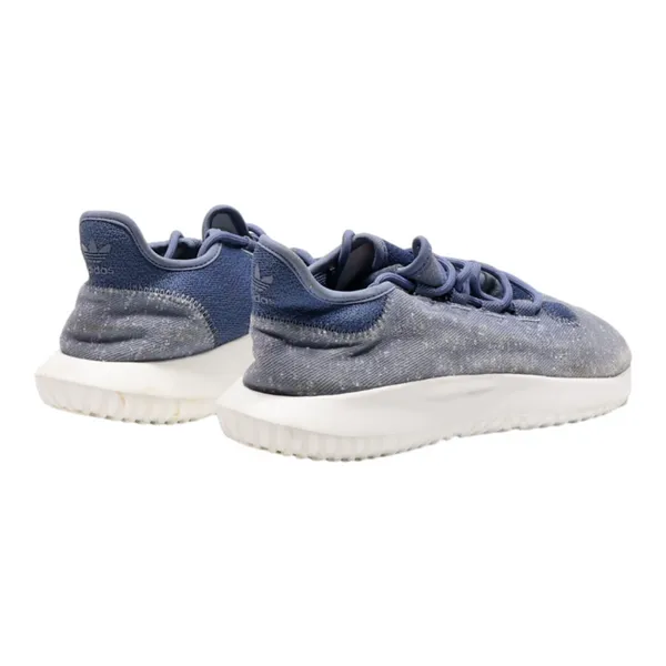 ADIDAS Tubular Shadow Sneaker Trainers Blue Synthetic Mens UK 7.5