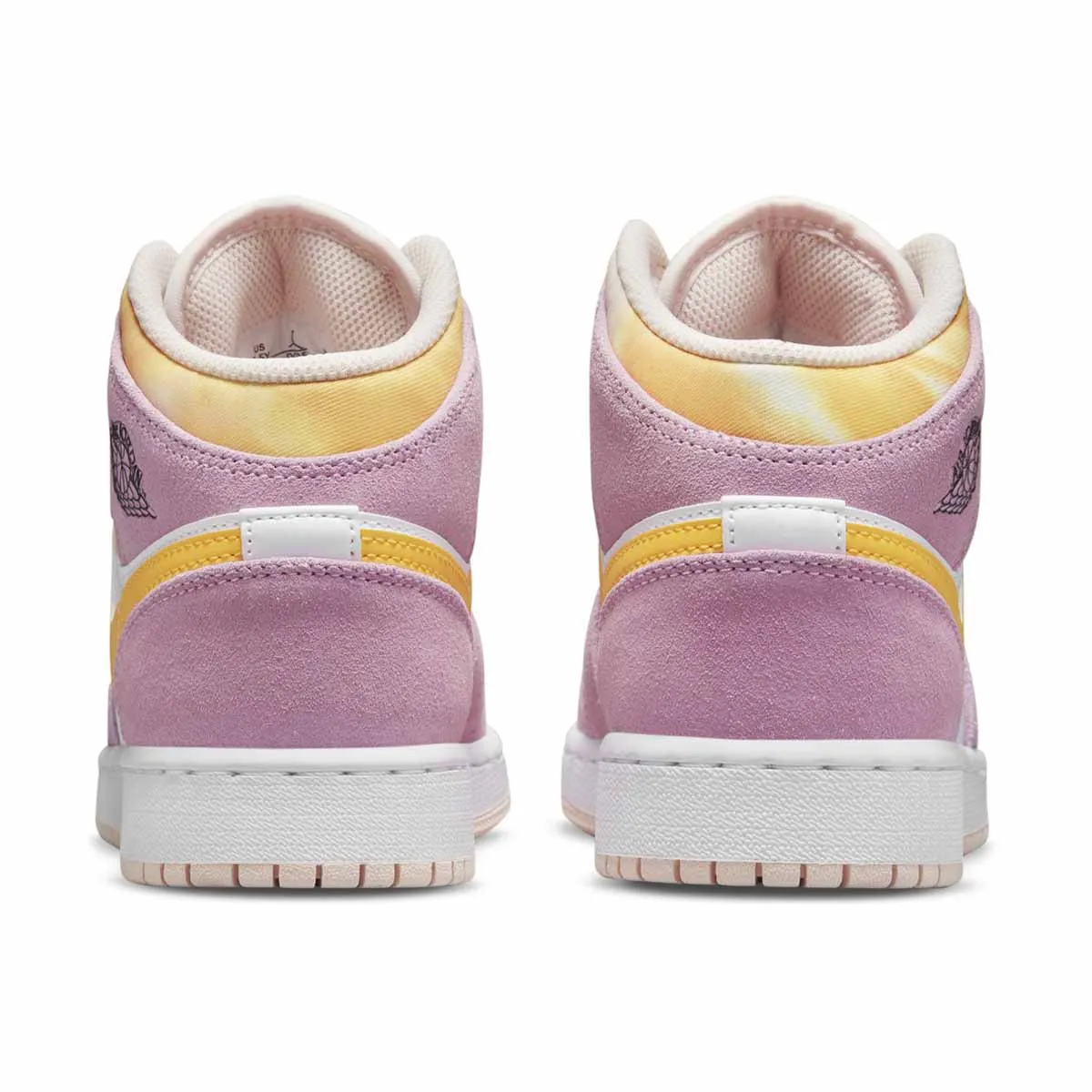 Air Jordan 1 Mid SE Big Kids' Shoes