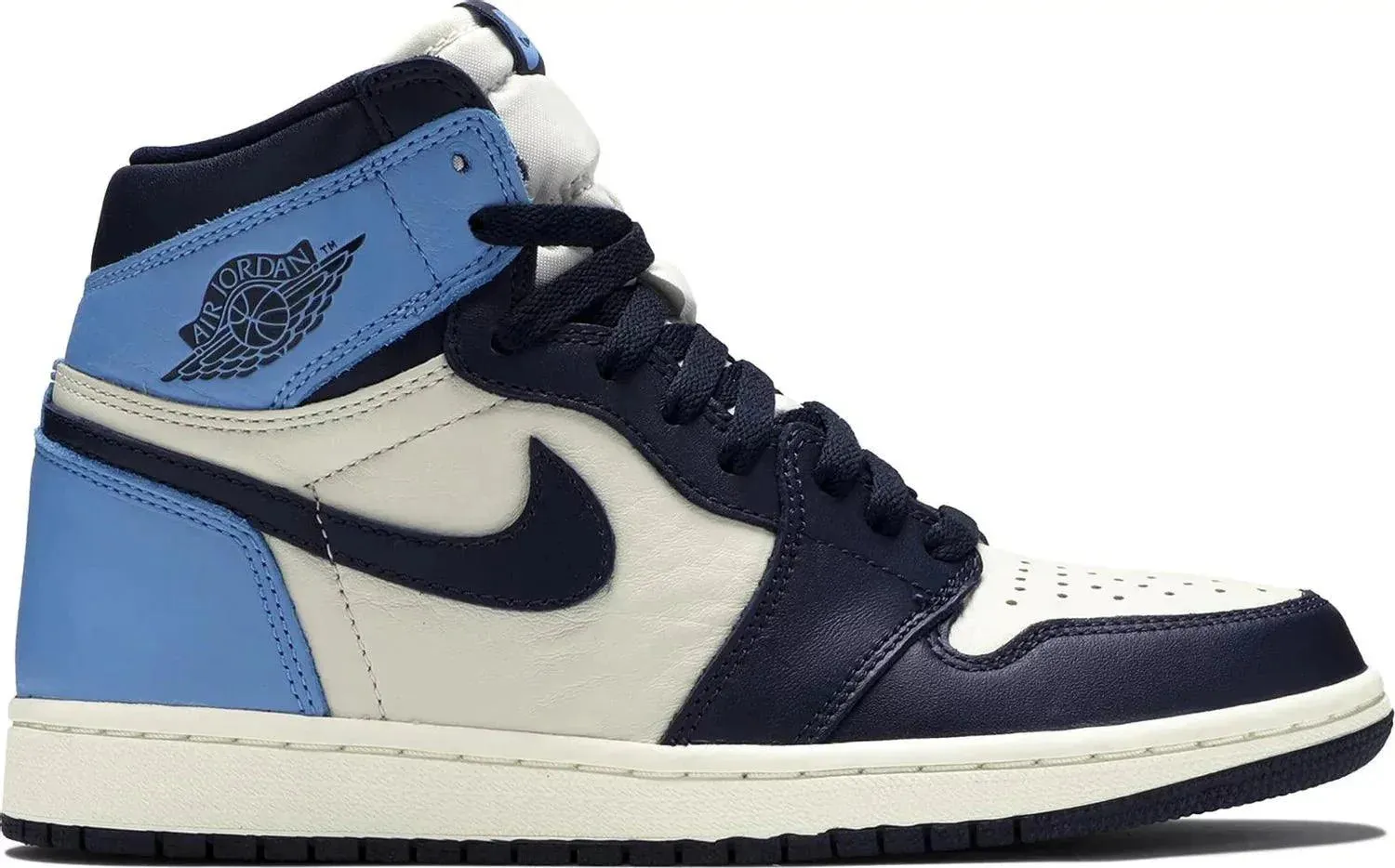Air Jordan 1 Retro High OG "Obsidian"