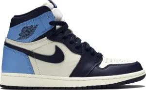Air Jordan 1 Retro High OG "Obsidian"